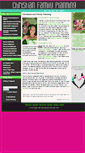 Mobile Screenshot of christianfamilyplanning.org